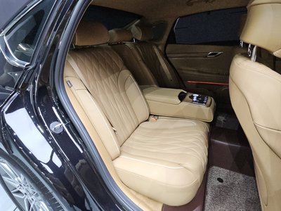 2024 Genesis G80 (RG3) 缩略图 17