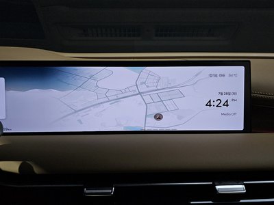2024 Genesis G80 (RG3) 缩略图 20