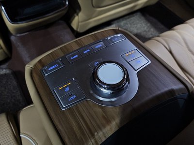 2024 Genesis G80 (RG3) 缩略图 30