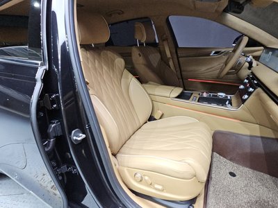 2024 Genesis G80 (RG3) 缩略图 18