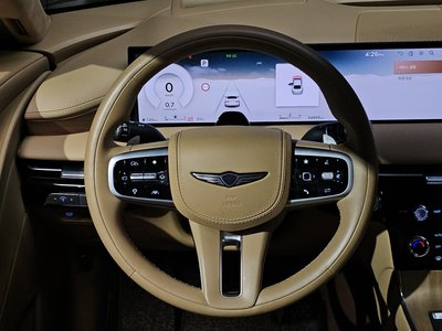 2024 Genesis G80 (RG3) 缩略图 19