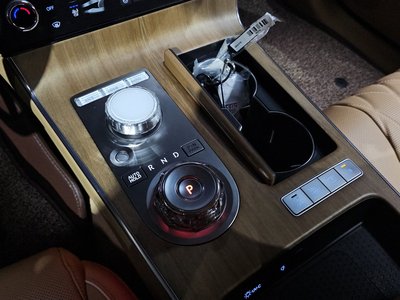 2024 Genesis G80 (RG3) 缩略图 12
