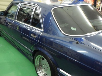 1990 Mercedes-BENZ S-CLASS AMG — фото 6