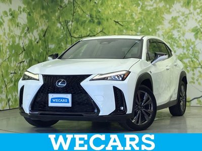 2025 Lexus UX 照片 1