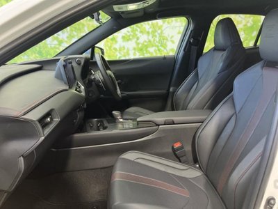 2025 Lexus UX 照片 6
