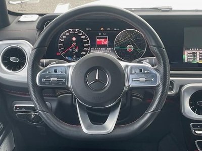 MERCEDES-BENZ G-CLASS - 7