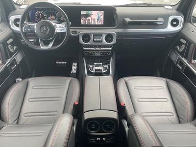 MERCEDES-BENZ G-CLASS - 3