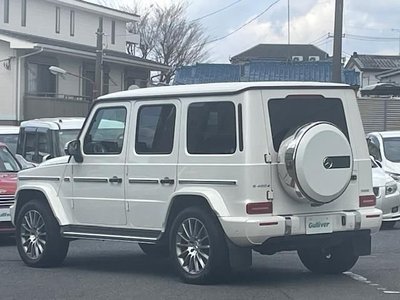 MERCEDES-BENZ G-CLASS - 2