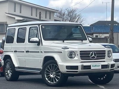 MERCEDES-BENZ G-CLASS - 1