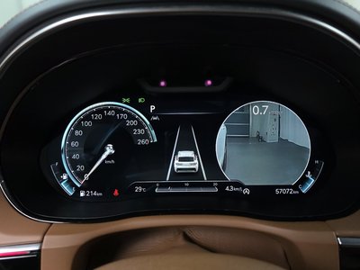 2023 Genesis GV70 — миниатюра 11