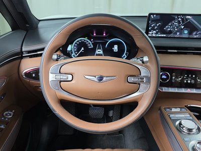 2023 Genesis GV70 — миниатюра 20
