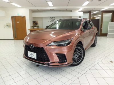 LEXUS RX - 1
