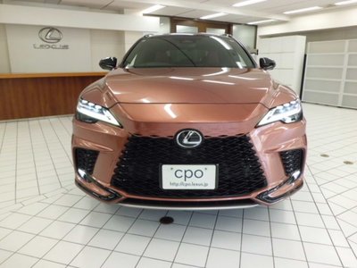 LEXUS RX - 4