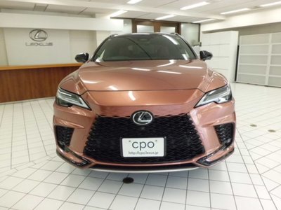 LEXUS RX - 3