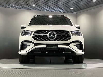 MERCEDES-BENZ GLE - 9