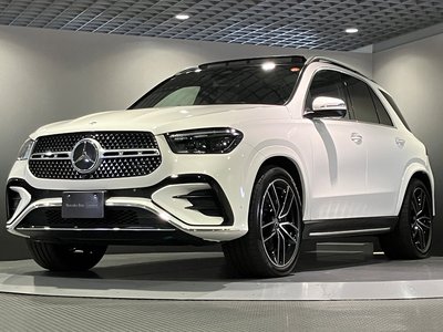 MERCEDES-BENZ GLE - 1