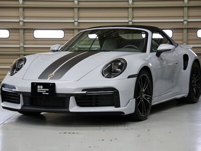 PORSCHE 911 CABRIOLET