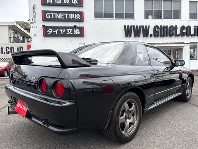 1991 NISSAN SKYLINE GT-R 照片 6