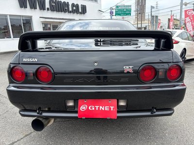 1991 NISSAN SKYLINE GT-R 照片 5