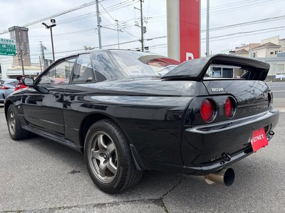 1991 NISSAN SKYLINE GT-R 照片 4