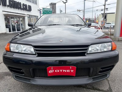 1991 NISSAN SKYLINE GT-R 照片 2