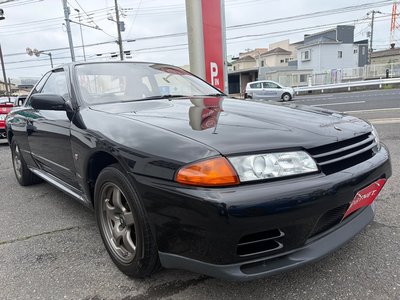 1991 NISSAN SKYLINE GT-R 照片 3
