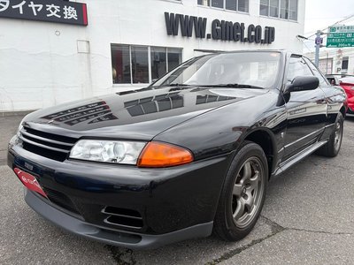 1991 NISSAN SKYLINE GT-R 照片 1