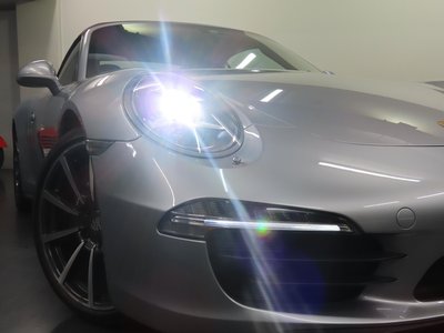 2014 Porsche 911 — миниатюра 11