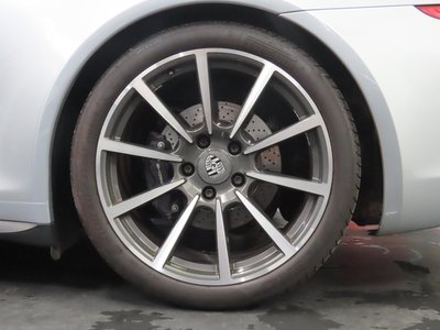 2014 Porsche 911 — миниатюра 14