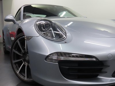 صورة 10 لـ 2014 Porsche 911