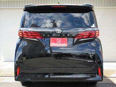 TOYOTA ALPHARD - 8