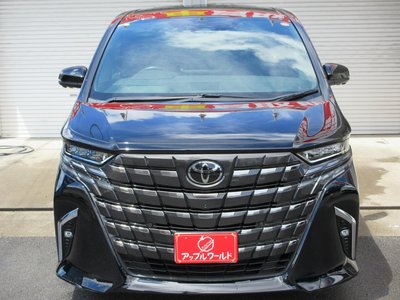 TOYOTA ALPHARD - 7