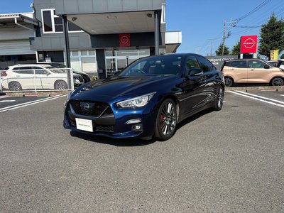 2022 Nissan SKYLINE photo 1