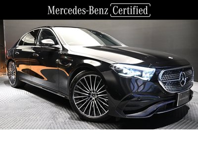 MERCEDES-BENZ E-CLASS - 3