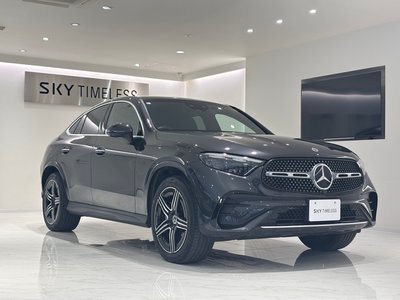 MERCEDES-BENZ GLC - 1