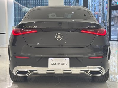 MERCEDES-BENZ GLC - 5