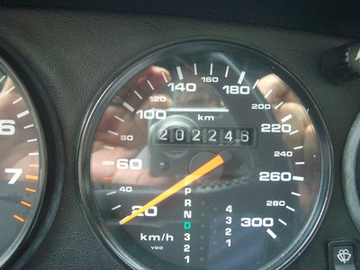 PORSCHE 911 CABRIOLET - 10