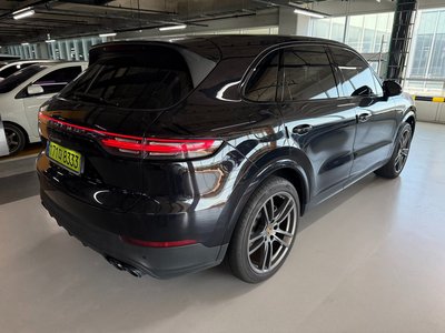 PORSCHE CAYENNE - 6