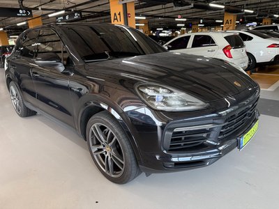 PORSCHE CAYENNE - 7