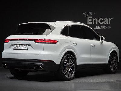 صورة 3 لـ 2020 Porsche CAYENNE
