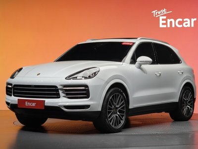 صورة 1 لـ 2020 Porsche CAYENNE