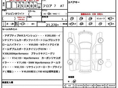 2016 BMW M3 照片 10