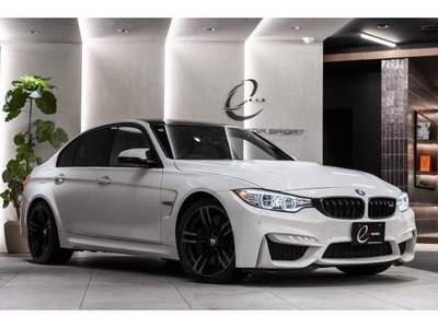 2016 BMW M3 照片 1