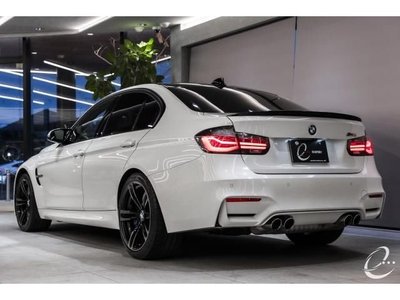 2016 BMW M3 照片 2