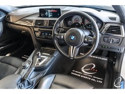 2016 BMW M3 照片 3