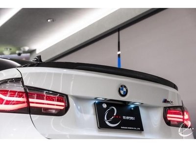 2016 BMW M3 照片 9