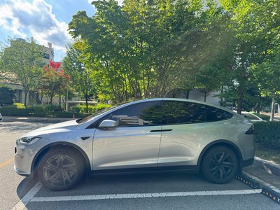 2026 Tesla MODEL X — фото 4