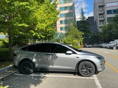 2026 Tesla MODEL X — фото 3