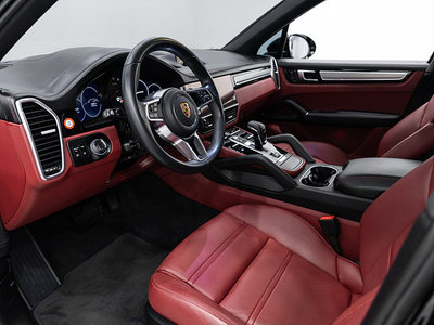 صورة مصغرة 19 لـ 2022 Porsche CAYENNE