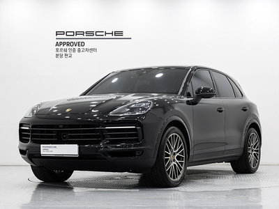 صورة 1 لـ 2022 Porsche CAYENNE